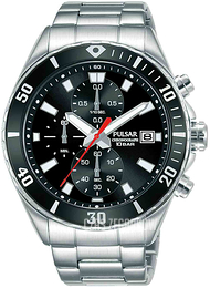 Pulsar Czarny/Stal Ø45 mm PM3189X1