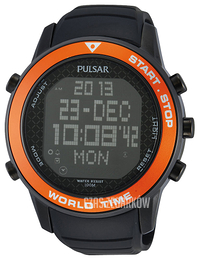 Pulsar X Ekran LCD/Guma Ø48 mm PQ2031X1