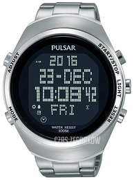Pulsar X Ekran LCD/Stal Ø46 mm PQ2055X1