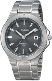 Pulsar Szary/Tytan Ø40 mm PS9125X1