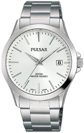 Pulsar Classic Srebrny/Stal Ø38 mm PS9449X1