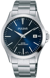 Pulsar Classic Niebieski/Stal Ø38 mm PS9453X1
