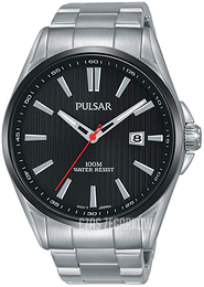 Pulsar Czarny/Stal Ø43 mm PS9605X1