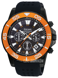 Pulsar Czarny/Guma Ø45 mm PT3147X1