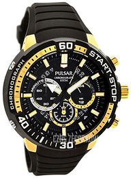 Pulsar Sport Czarny/Guma Ø47 mm PT3550X1