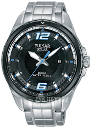 Pulsar Accelerator Czarny/Stal Ø44 mm PX3127X1