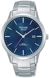 Pulsar Solar Niebieski/Stal Ø40 mm PX3159X1