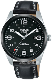 Pulsar Czarny/Skóra Ø40 mm PX3191X1