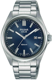 Pulsar Niebieski/Stal Ø40 mm PX3229X1