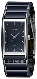 Pulsar Czarny/Stal PXT849X1