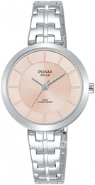 Pulsar Różowe złoto/Stal Ø29 mm PY5059X1