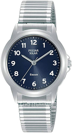 Pulsar Solar Niebieski/Stal Ø31 mm PY5077X1