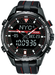 Pulsar Accelerator Ekran LCD/Skóra Ø45 mm PZ4035X1