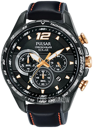 Pulsar Czarny/Skóra Ø45 mm PZ5025X1