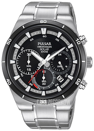 Pulsar Sport Czarny/Stal Ø44 mm PZ5041X1