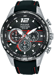 Pulsar Active Czarny/Guma Ø45 mm PZ5075X1