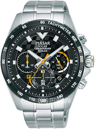 Pulsar Czarny/Stal Ø43.5 mm PZ5103X1