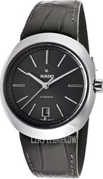 Rado D-Star Czarny/Skóra Ø38 mm R15762175