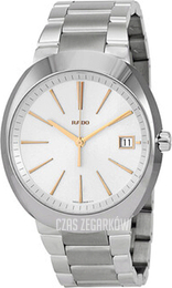 Rado D-Star Srebrny/Stal Ø42 mm R15943123