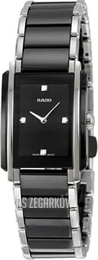 Rado Integral Czarny/Stal R20613712