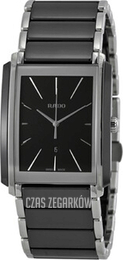 Rado Integral Czarny/Stal R20963152