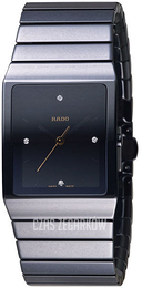 Rado Ceramica Czarny/Czeramiczna R21700722