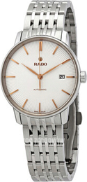 Rado Coupole Biały/Stal Ø38 mm R22860024