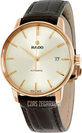 Rado Coupole Kremowy/Skóra Ø38 mm R22861115
