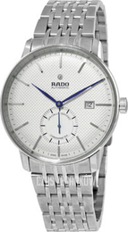 Rado Coupole Biały/Stal Ø41 mm R22880013