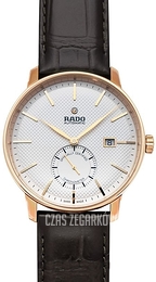 Rado Coupole Biały/Skóra Ø41 mm R22881025