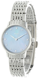 Rado Coupole Czarny/Stal Ø27 mm R22897903