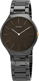 Rado True Czarny/Czeramiczna Ø39 mm R27004302