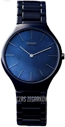 Rado True Niebieski/Czeramiczna Ø39 mm R27005902