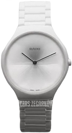 Rado True Biały/Czeramiczna Ø39 mm R27007032