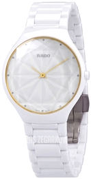Rado True Biały/Czeramiczna Ø39 mm R27007702