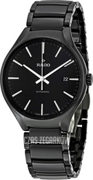 Rado Ceramica Czarny/Czeramiczna Ø40 mm R27056152