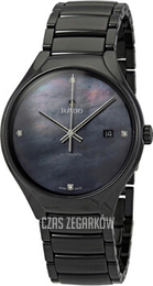 Rado True Niebieski/Czeramiczna Ø40 mm R27056872