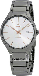 Rado True Srebrny/Czeramiczna Ø40 mm R27057112