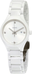 Rado True Biały/Czeramiczna Ø30 mm R27061712