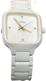 Rado True Biały/Czeramiczna R27072902
