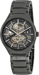 Rado True Szkieletowa tarczy/Czeramiczna Ø40 mm R27100112