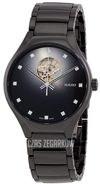 Rado True Szary/Czeramiczna Ø40 mm R27107732