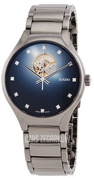Rado True Niebieski/Czeramiczna Ø40 mm R27108732