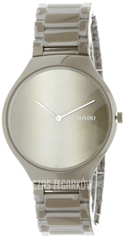 Rado True Szary/Czeramiczna Ø39 mm R27121302