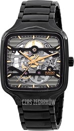Rado True Szkieletowa tarczy/Czeramiczna R27124162