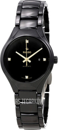Rado True Czarny/Czeramiczna Ø30 mm R27242712