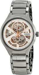 Rado True Szkieletowa tarczy/Czeramiczna Ø40 mm R27510102