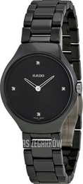 Rado 1 Czarny/Czeramiczna Ø30 mm R27742712