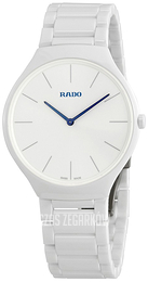 Rado True Biały/Czeramiczna Ø39 mm R27957022
