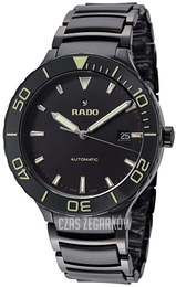 Rado Centrix Czarny/Stal Ø42 mm R30003172